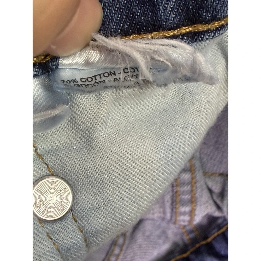 Levis if you